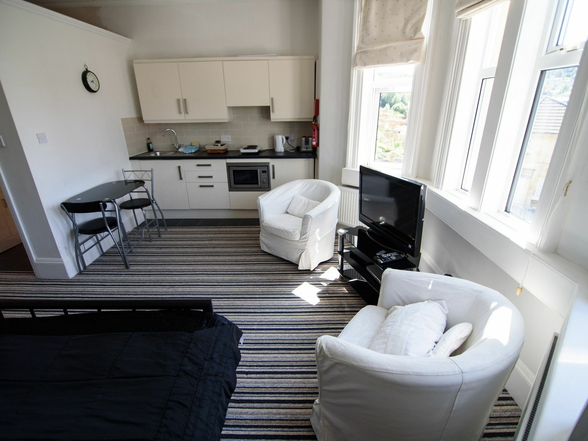 Appartement 10 Lime Grove à Bath Extérieur photo