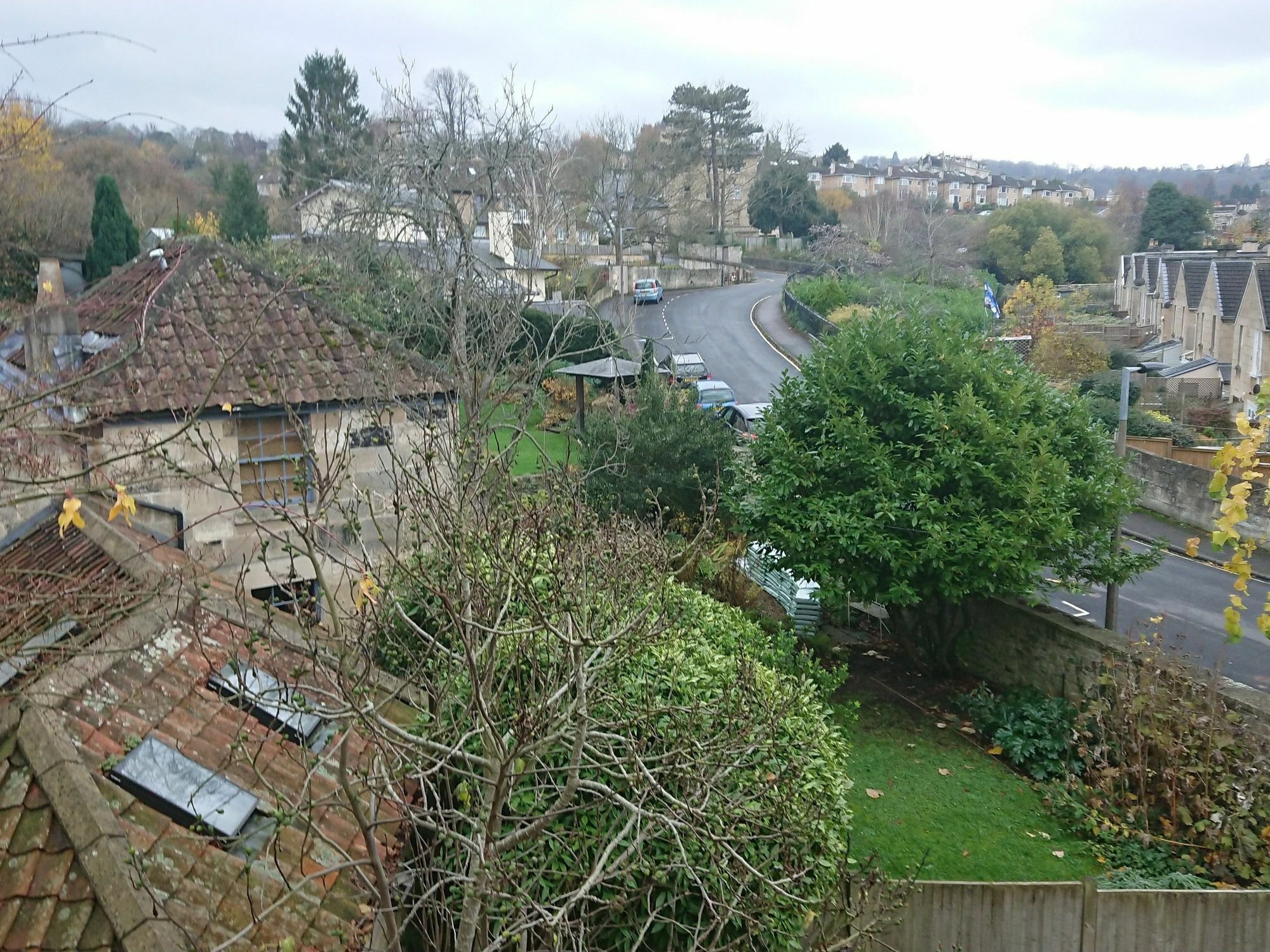 Appartement 10 Lime Grove à Bath Extérieur photo