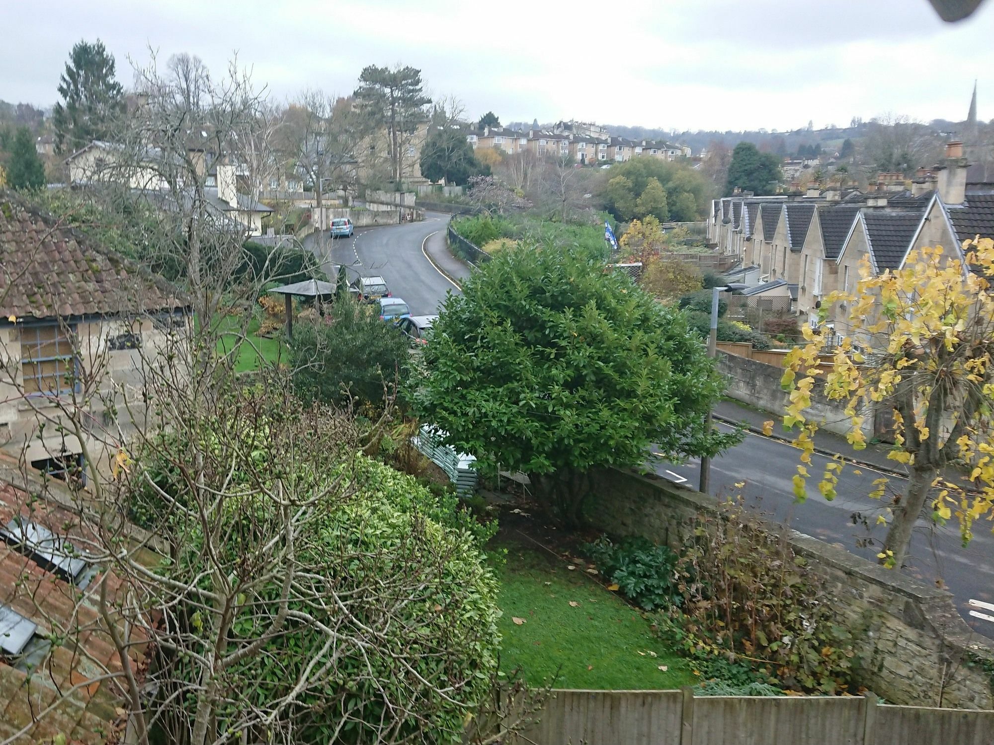 Appartement 10 Lime Grove à Bath Extérieur photo